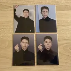 new バーノン トレカ