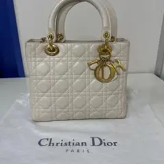 Christian Dior Lady Dior ハンドバッグのサムネイル