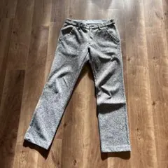 ヒデッチ様　キャロウェイ　スリムフィット グレー パンツ