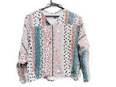 新品未使用 マーブルシュッド　前後2way ブラウス　動物刺繍シャツ　ホワイト 楽天市場】marble sud（シャツ・ブラウス｜トップス