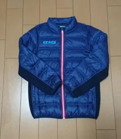 新品未使用 ダウン ジャケット クロックス 130cm
