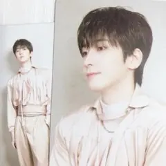 SEVENTEEN ウォヌ　RIGHT HEREトレカ2枚セット