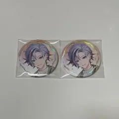 ART OF NIJISANJI　不破湊　缶バッジ