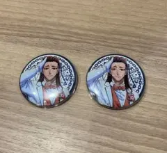 ブルーロック展　缶バッチ　馬狼照英