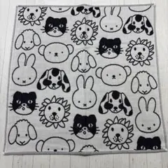 miffy 3重ガーゼハンカチ ミッフィー 大判　未使用