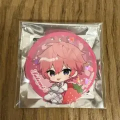 すとぷり2025 春グッズ缶バッジさとみくんデフォ