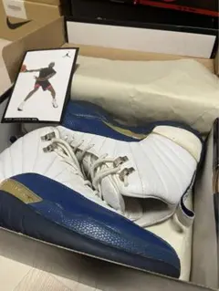 Jordan 12 RetroFrench Blue (2004)