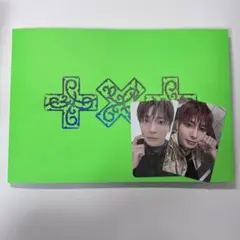 TXT テヒョン トレカ 北京サイン会 当選者限定 入場特典 チェキトレカ