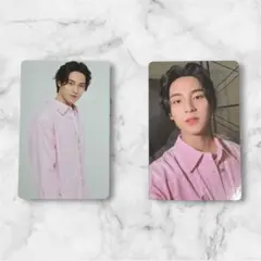 SEVENTEEN ミンギュ トレカ CARAT LAND