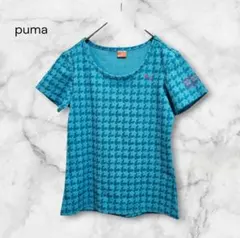 PUMA 渋谷表参道ウィメンズラン 半袖Tシャツ S スポーツ 速乾