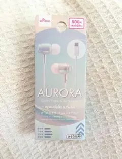 タイプC イヤホン 【新品・未使用】のサムネイル