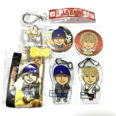 岡尾真虎 ガチャ セット