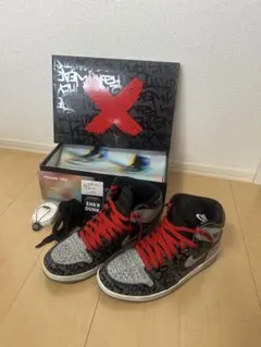 Nike Air Jordan 1 High OG"Rebellionaire"のサムネイル