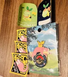 ポケモンセンター 香川限定 ピンズ ピカチュウ ヤドン - メルカリ