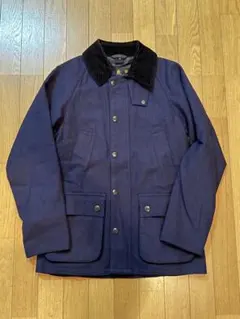 Barbour BEDALE WILLIAM BLISS 38 ウールツイード Barbour BEDALE WILLIAM BLISS 38 ウールツイード - メルカリ