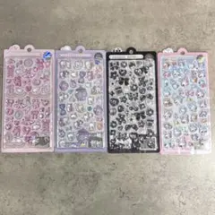 新品　正規品　ボンボンドロップシール　4種　まとめ売り