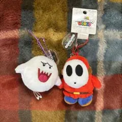 値下げ中！新品★ユニバ　ニンテンドー マリオ キーホルダー テレサ　ヘイホー