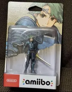 amiibo アルム　ファイアーエンブレムシリーズ　新品未開封　送料込！