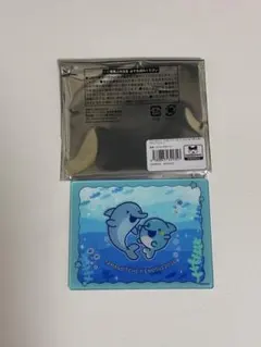 たまごっち 新江ノ島水族館 えのすい アクリル カード いるかっち イルカのサムネイル