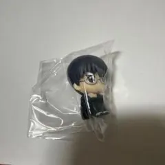 3年Z組銀八先生 銀魂 志村新八 まちぼうけ ガチャガチャ