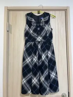 【美品】バーバリーブルーレーベル BURBERRY BLUE LABEL