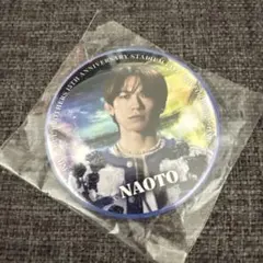 NAOTO 缶バッジ