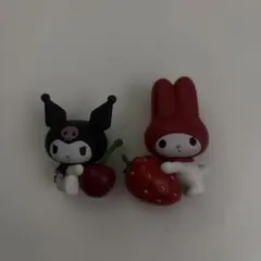 クロミ マイメロ ガチャガチャ