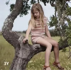 Bebe organic/paloma shorts 3yのサムネイル