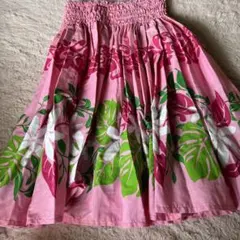 フラダンス パウスカート