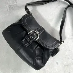 Y2K TOD'S Mini Boston Crochet Leather - メルカリ