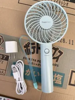 Francfranc ハンディーファンのサムネイル
