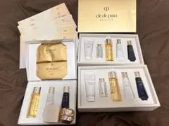 clé de peau クレ・ド・ポー ボーテ スキンケアトライアル　特製サイズ