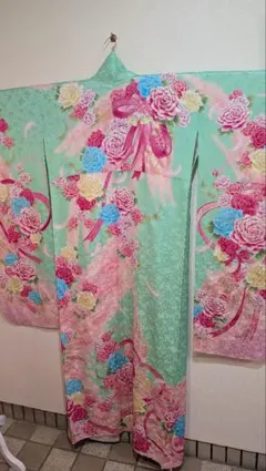 2026年最新】振袖 松田聖子の人気アイテム - メルカリ