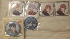 カラフルピーチ 缶バッジ