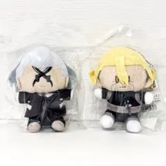 Dr.STONE ドクスト よりぬい ミニ Dr.ゼノ スタンリー・スナイダー