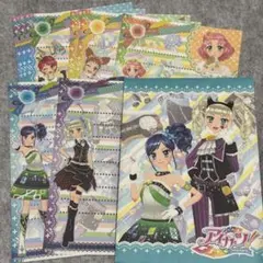 アイカツ！ レターセット 手紙