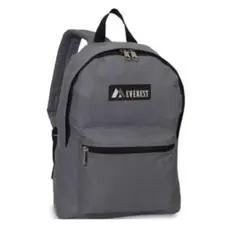 新品　EVEREST エベレスト Basic バックパック(13.9L) グレーのサムネイル