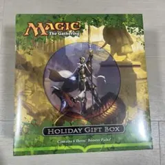 MTG Theros Holiday Gift Box 未開封 MTG Theros Holiday Gift Box 未開封 - メルカリ