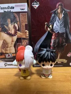 ワンピース フィギュアのサムネイル