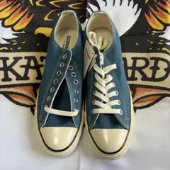【新品未使用】CONVERSE ALL STAR US HEMP OX