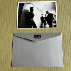 BOOWY LAST GIGS / フォトカード