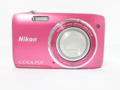 2026年最新】coolpix s3500の人気アイテム - メルカリ