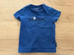 SHIPS Teddybearネイビー　80のサムネイル