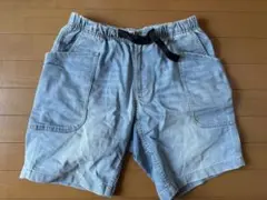 値下げ GRAMICCI CORDURA ショートパンツ Mens M