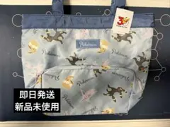 新品未使用 ポケモン 30周年記念 トートバッグ イーブイ ブラッキー エーフィ