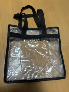 クリアバッグ ドジャース クリアトート ドジャース観戦用 スタジアム