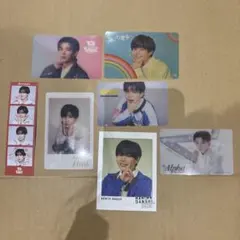 なにわ男子　長尾謙杜セット　　バラ売り不可