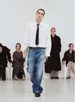 ネクタイ レザー