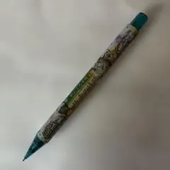 平成レトロ 風水にゃんこ えんぴつ型シャープペン - メルカリ