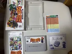 スーパーファミコン　スーパーマリオRPG